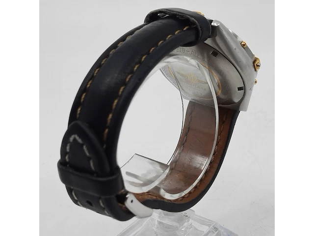 Heren polshorloge breitling, chronomat 81.950 - afbeelding 22 van  24