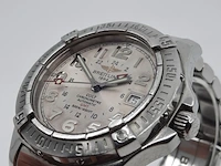 Heren polshorloge, breitling, colt gmt a32350 - afbeelding 2 van  25