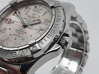 Heren polshorloge, breitling, colt gmt a32350 - afbeelding 3 van  25