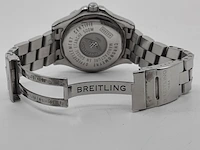 Heren polshorloge, breitling, colt gmt a32350 - afbeelding 5 van  25