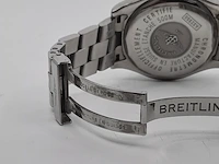 Heren polshorloge, breitling, colt gmt a32350 - afbeelding 7 van  25