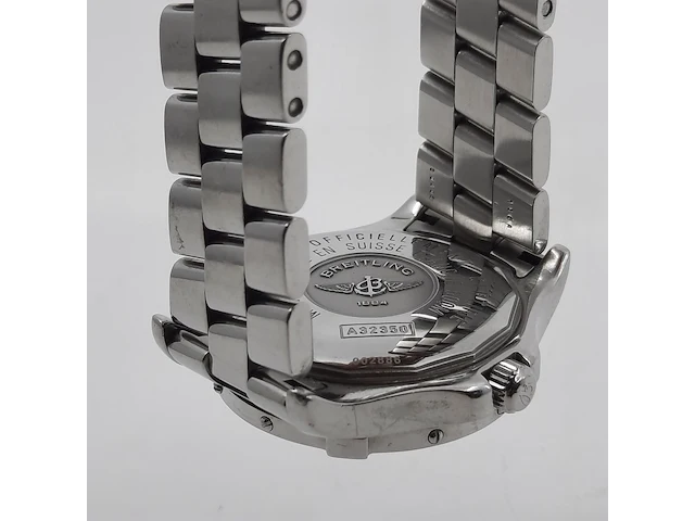 Heren polshorloge, breitling, colt gmt a32350 - afbeelding 11 van  25