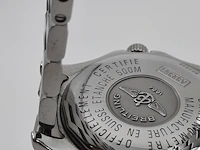 Heren polshorloge, breitling, colt gmt a32350 - afbeelding 17 van  25