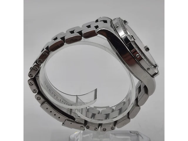 Heren polshorloge, breitling, colt gmt a32350 - afbeelding 24 van  25