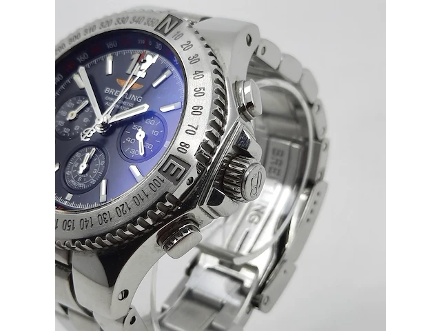 Heren polshorloge breitling, hercules a39362 - afbeelding 3 van  23