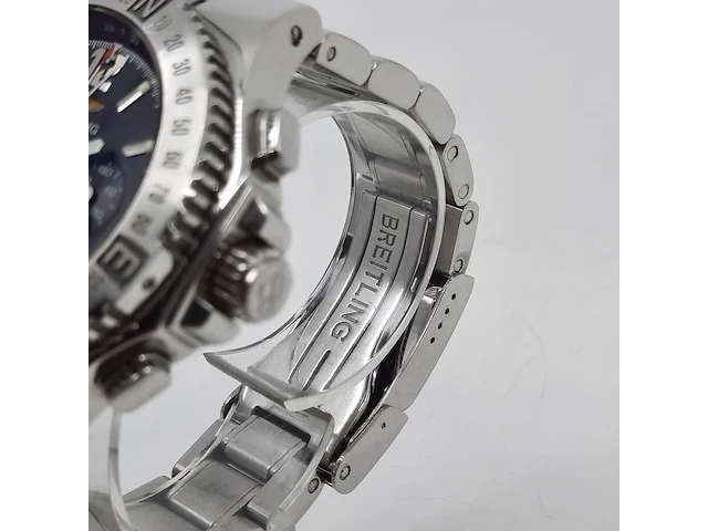 Heren polshorloge breitling, hercules a39362 - afbeelding 4 van  23
