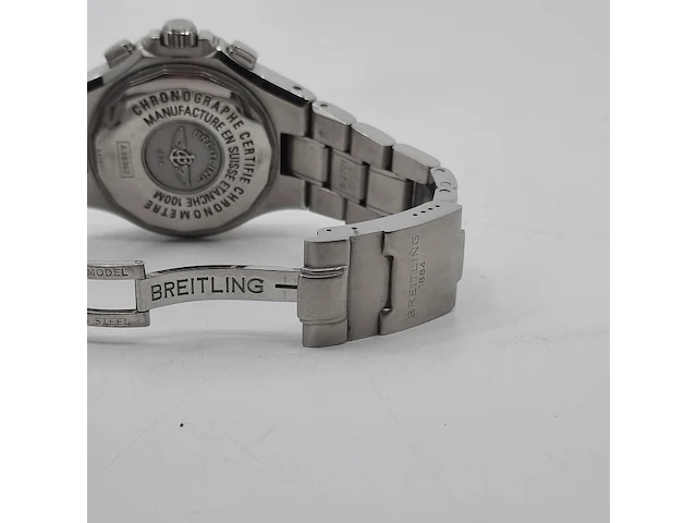 Heren polshorloge breitling, hercules a39362 - afbeelding 6 van  23