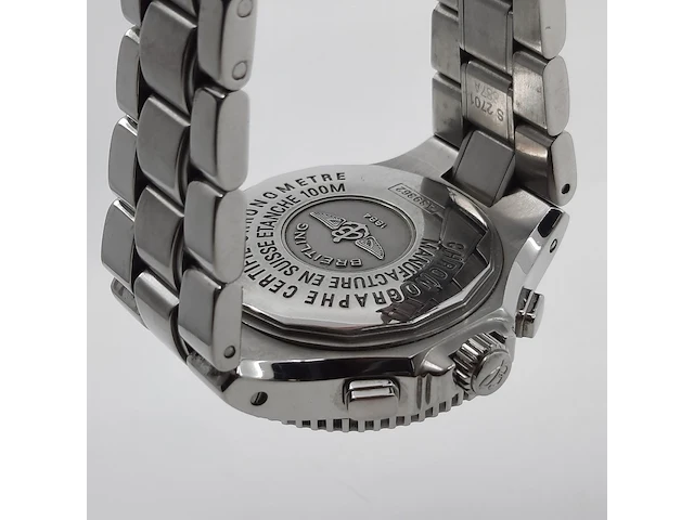 Heren polshorloge breitling, hercules a39362 - afbeelding 9 van  23