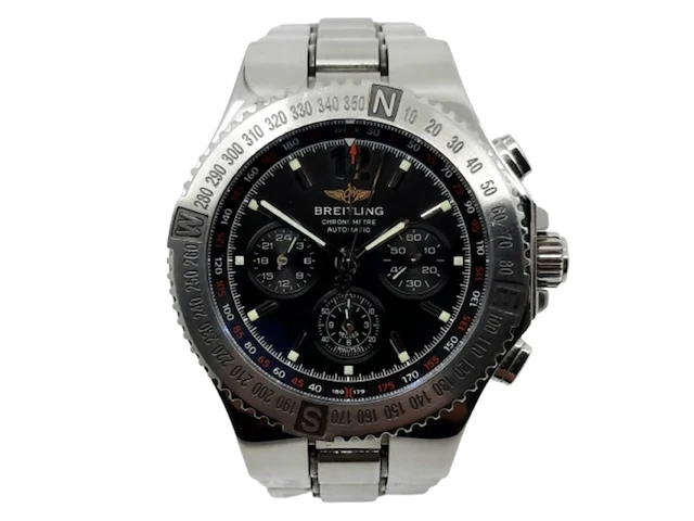 Heren polshorloge breitling, hercules a39362 - afbeelding 1 van  23