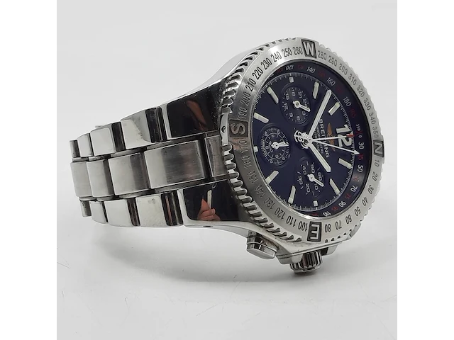 Heren polshorloge breitling, hercules a39362 - afbeelding 13 van  23