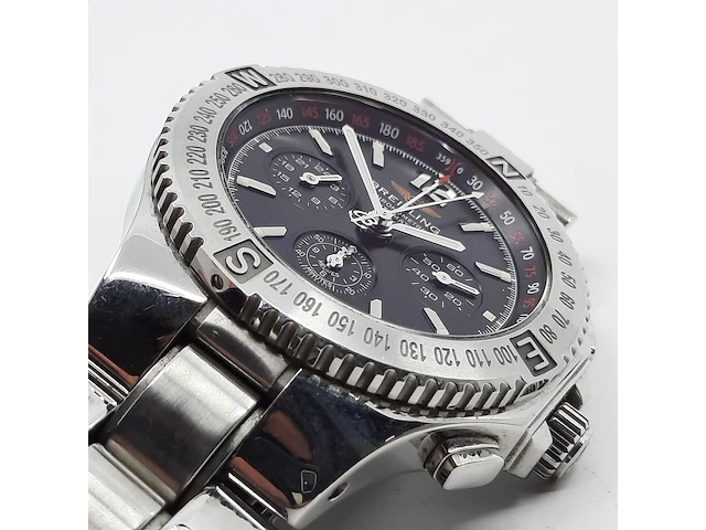 Heren polshorloge breitling, hercules a39362 - afbeelding 14 van  23