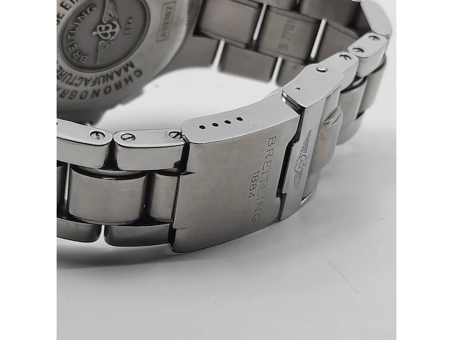 Heren polshorloge breitling, hercules a39362 - afbeelding 15 van  23