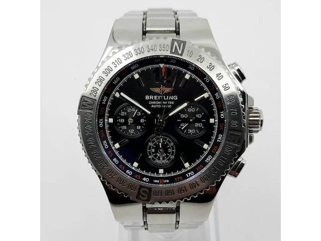 Heren polshorloge breitling, hercules a39362 - afbeelding 12 van  23