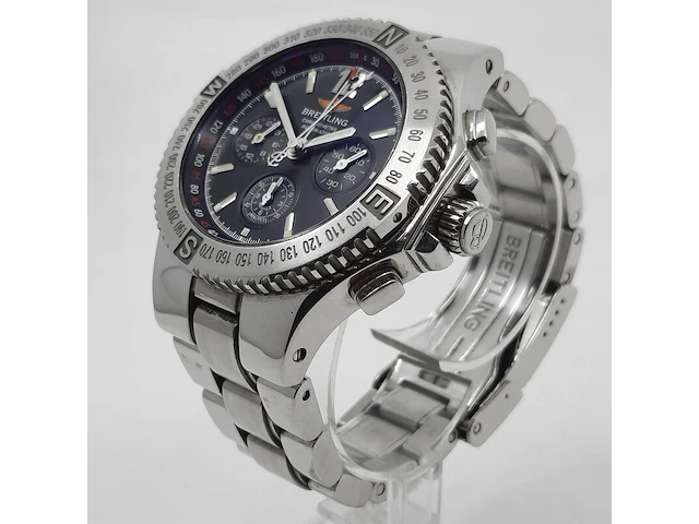 Heren polshorloge breitling, hercules a39362 - afbeelding 17 van  23