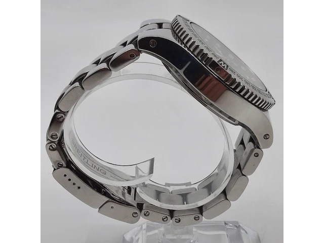 Heren polshorloge breitling, hercules a39362 - afbeelding 22 van  23