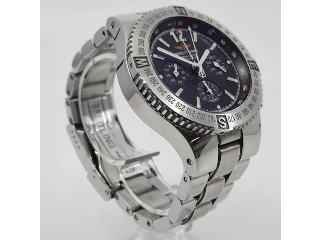 Heren polshorloge breitling, hercules a39362 - afbeelding 23 van  23