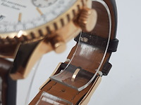 Heren polshorloge, breitling, navitimer, 125th anniversary limited edition 113/125 r26322 - afbeelding 4 van  25