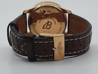 Heren polshorloge, breitling, navitimer, 125th anniversary limited edition 113/125 r26322 - afbeelding 5 van  25
