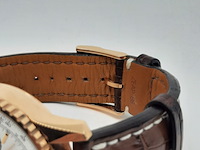 Heren polshorloge, breitling, navitimer, 125th anniversary limited edition 113/125 r26322 - afbeelding 6 van  25