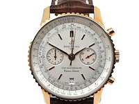 Heren polshorloge, breitling, navitimer, 125th anniversary limited edition 113/125 r26322 - afbeelding 1 van  25