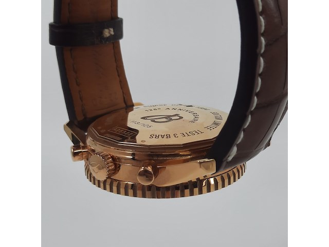 Heren polshorloge, breitling, navitimer, 125th anniversary limited edition 113/125 r26322 - afbeelding 13 van  25