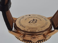 Heren polshorloge, breitling, navitimer, 125th anniversary limited edition 113/125 r26322 - afbeelding 14 van  25