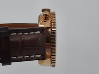 Heren polshorloge, breitling, navitimer, 125th anniversary limited edition 113/125 r26322 - afbeelding 16 van  25