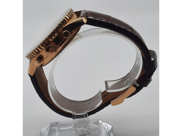 Heren polshorloge, breitling, navitimer, 125th anniversary limited edition 113/125 r26322 - afbeelding 20 van  25