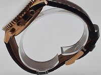 Heren polshorloge, breitling, navitimer, 125th anniversary limited edition 113/125 r26322 - afbeelding 20 van  25