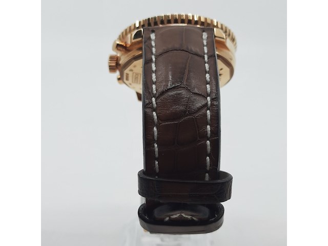 Heren polshorloge, breitling, navitimer, 125th anniversary limited edition 113/125 r26322 - afbeelding 22 van  25