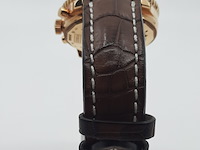 Heren polshorloge, breitling, navitimer, 125th anniversary limited edition 113/125 r26322 - afbeelding 22 van  25