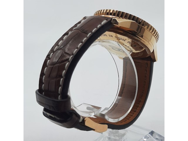 Heren polshorloge, breitling, navitimer, 125th anniversary limited edition 113/125 r26322 - afbeelding 23 van  25