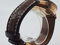 Heren polshorloge, breitling, navitimer, 125th anniversary limited edition 113/125 r26322 - afbeelding 23 van  25