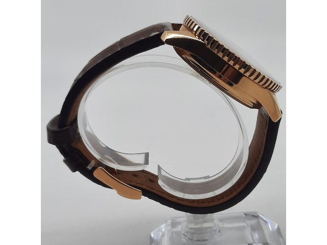 Heren polshorloge, breitling, navitimer, 125th anniversary limited edition 113/125 r26322 - afbeelding 24 van  25