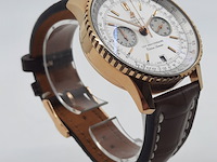Heren polshorloge, breitling, navitimer, 125th anniversary limited edition 113/125 r26322 - afbeelding 25 van  25
