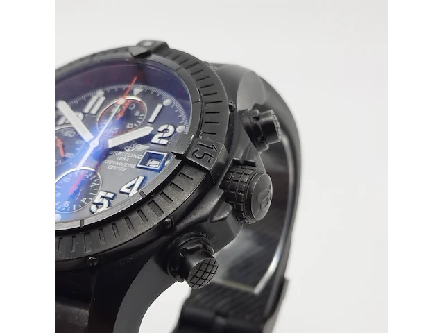 Heren polshorloge, breitling, super avenger m13370 - afbeelding 3 van  22