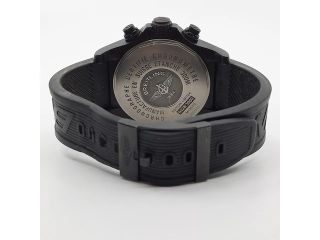 Heren polshorloge, breitling, super avenger m13370 - afbeelding 5 van  22