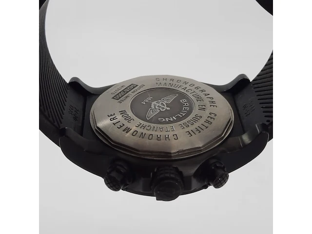 Heren polshorloge, breitling, super avenger m13370 - afbeelding 8 van  22