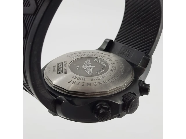 Heren polshorloge, breitling, super avenger m13370 - afbeelding 9 van  22