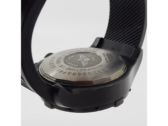 Heren polshorloge, breitling, super avenger m13370 - afbeelding 11 van  22
