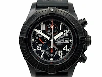 Heren polshorloge, breitling, super avenger m13370