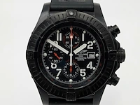Heren polshorloge, breitling, super avenger m13370 - afbeelding 12 van  22