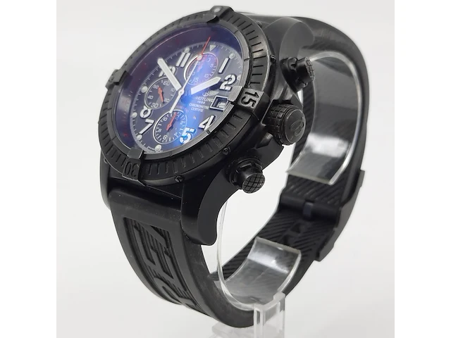 Heren polshorloge, breitling, super avenger m13370 - afbeelding 16 van  22