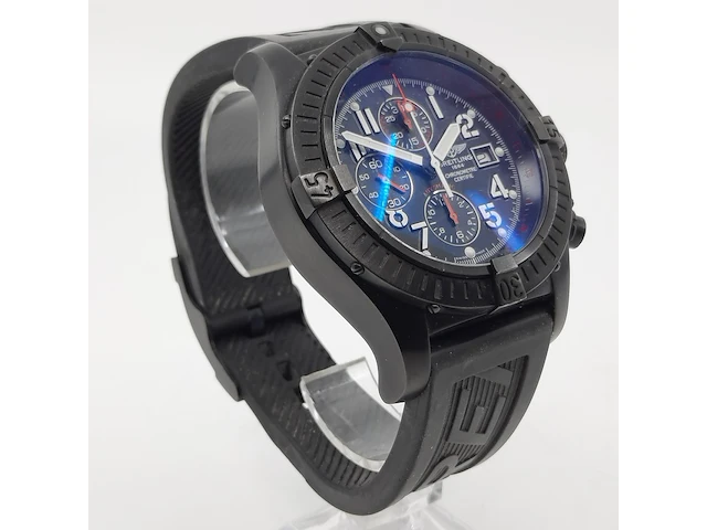 Heren polshorloge, breitling, super avenger m13370 - afbeelding 22 van  22
