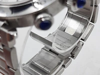Heren polshorloge, cartier, pasha 4363 - afbeelding 4 van  28