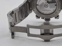 Heren polshorloge, cartier, pasha 4363 - afbeelding 6 van  28