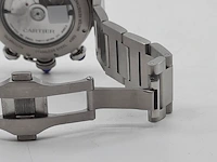 Heren polshorloge, cartier, pasha 4363 - afbeelding 7 van  28