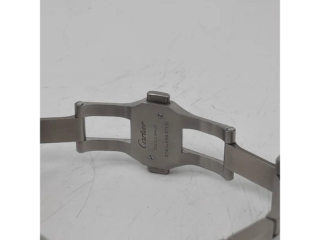 Heren polshorloge, cartier, pasha 4363 - afbeelding 10 van  28