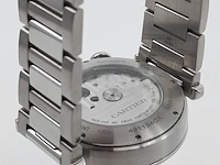 Heren polshorloge, cartier, pasha 4363 - afbeelding 13 van  28