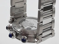 Heren polshorloge, cartier, pasha 4363 - afbeelding 14 van  28